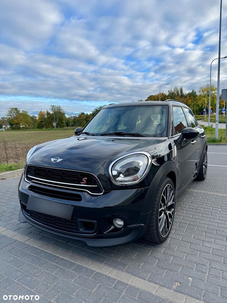 Mini Countryman 2014 photo 2