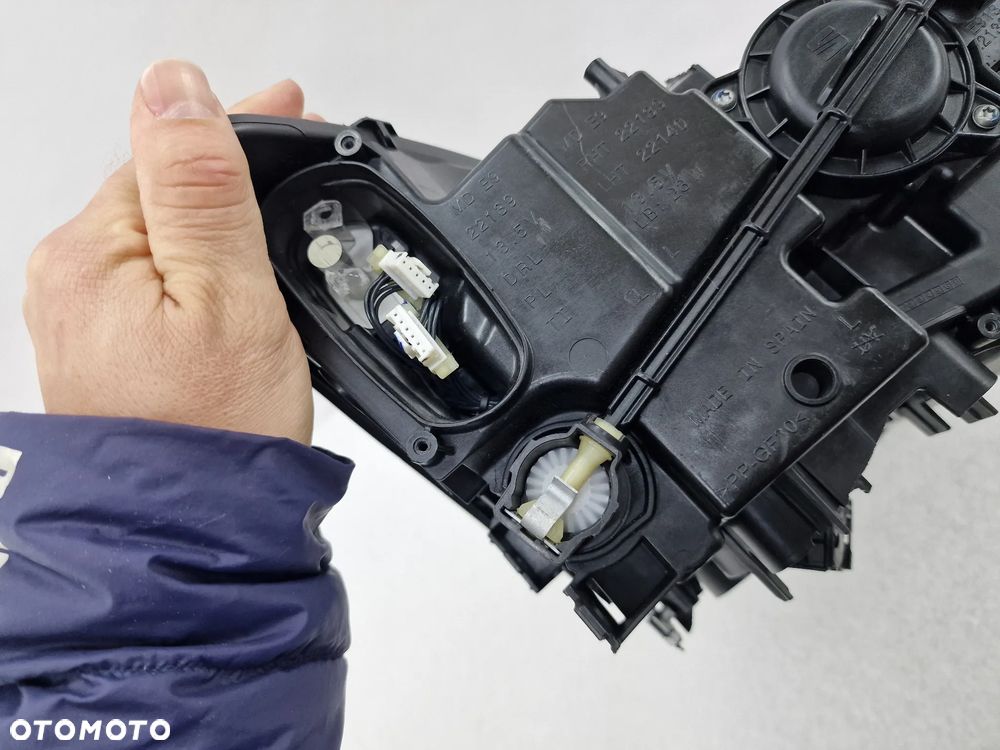 SEAT TARRACO 5FJ LEWA LAMPA PRZEDNIA PRZÓD FULL LED , NR 5FJ941007H , NR AUKCJI LA493 - 16