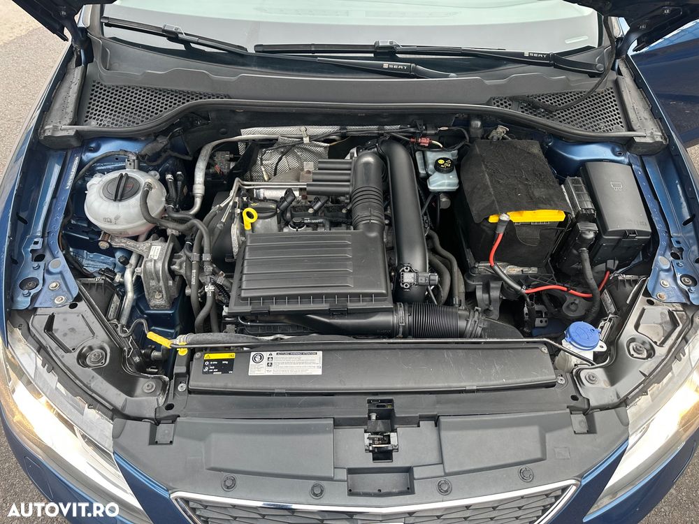 Seat Leon 1.2 TSI Start&Stop CONNECT - 14