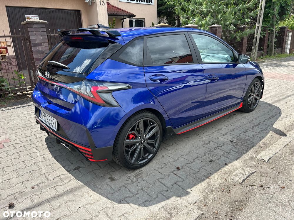 Hyundai i20 1.6 T-GDI N Performance - 5