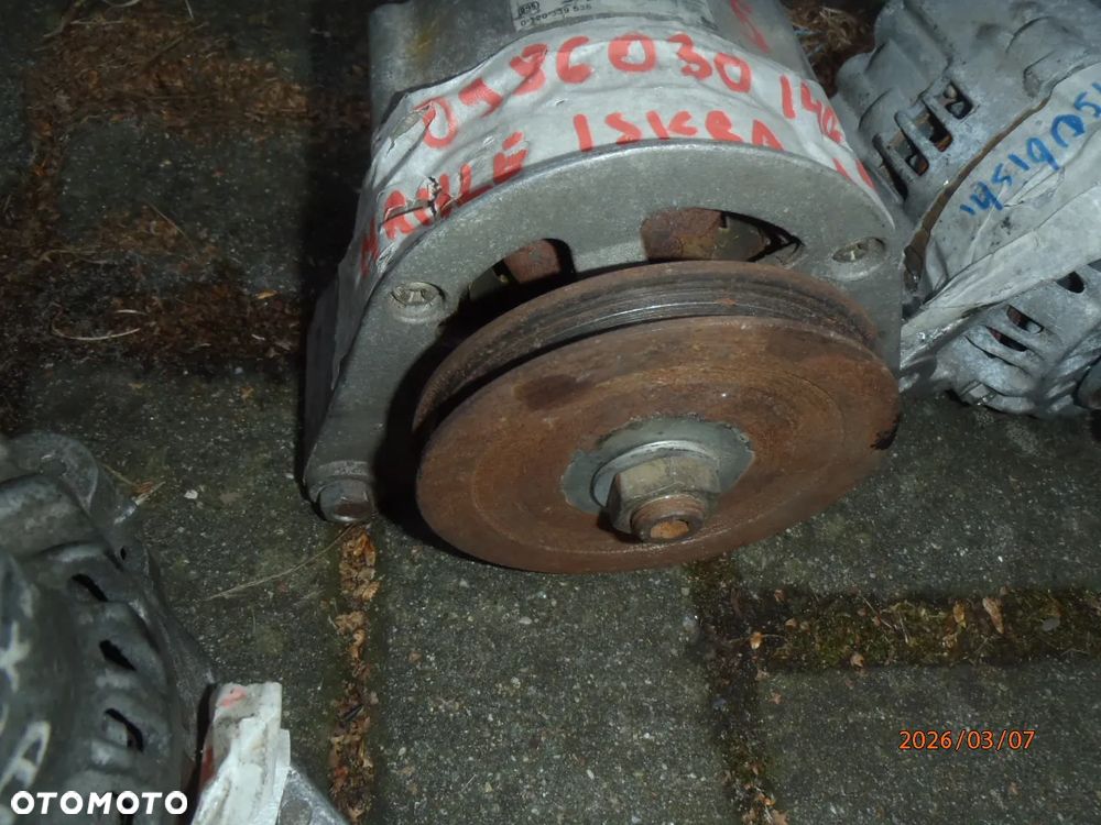 Alternator aixam ligier microcar jdm ch xtoo xoo virgo town italcar kubota janmar lombardini traktor koparka ciągnik agregat prądnica kosiarka 12v 14v - 29