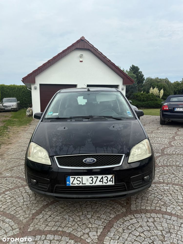 Ford Focus C-Max 1.8 Ambiente - 3