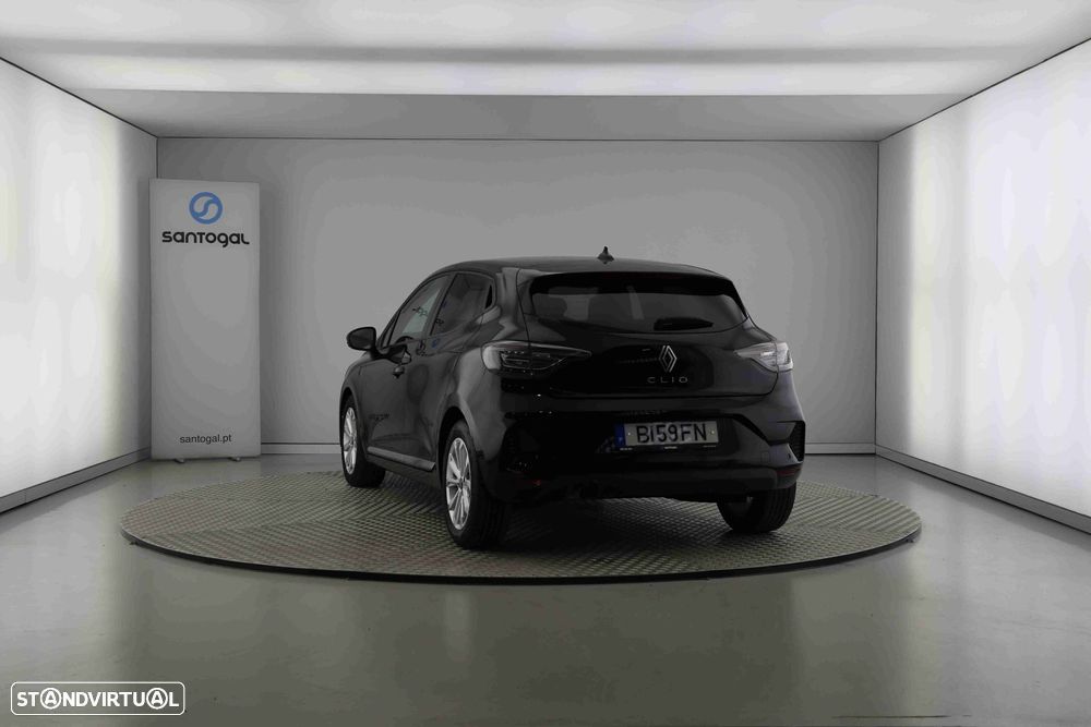 Renault Clio 1.0 TCe Evolution Bi-Fuel - 3