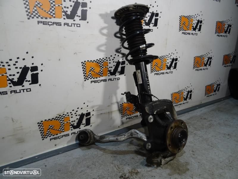 Mecânica de Suspensão Frontal Direita BMW Serie 1 / 2 / 3 - 2