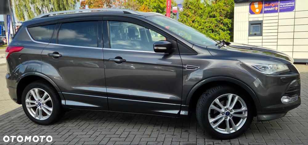 Ford Kuga 1.5 EcoBoost 2x4 Titanium - 20