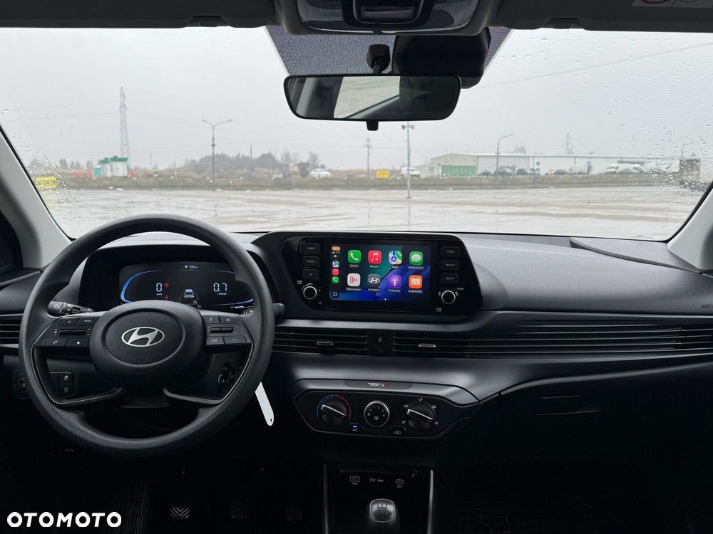 Hyundai i20 1.2 Pure - 20