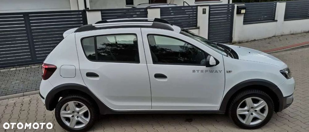 Dacia Sandero Stepway dCi 90 S&S Prestige - 19