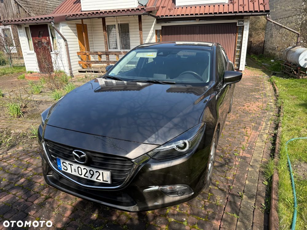Mazda 3 - 2