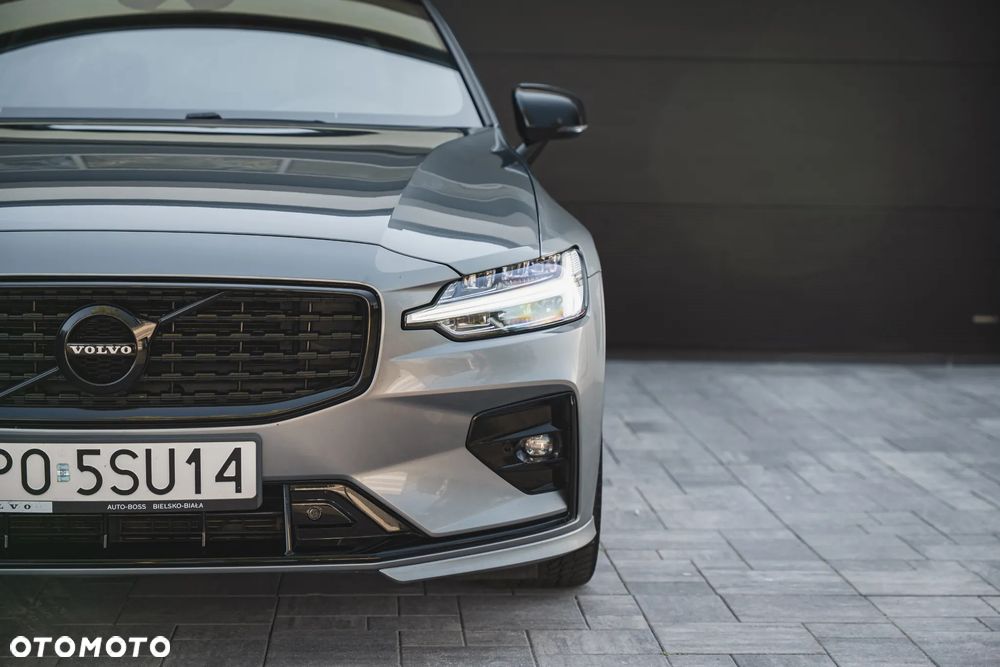 Volvo S60 B5 B AWD R-Design - 10