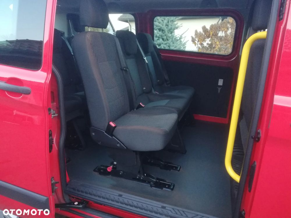 Ford Transit Custom L1H1 VA Trend - 8