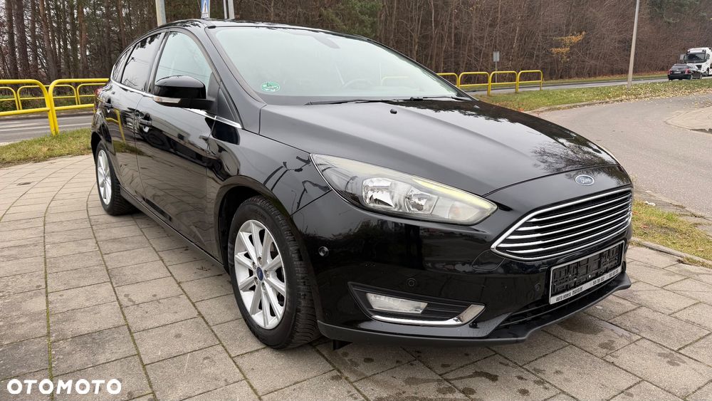 Ford Focus 1.0 EcoBoost Titanium ASS - 1