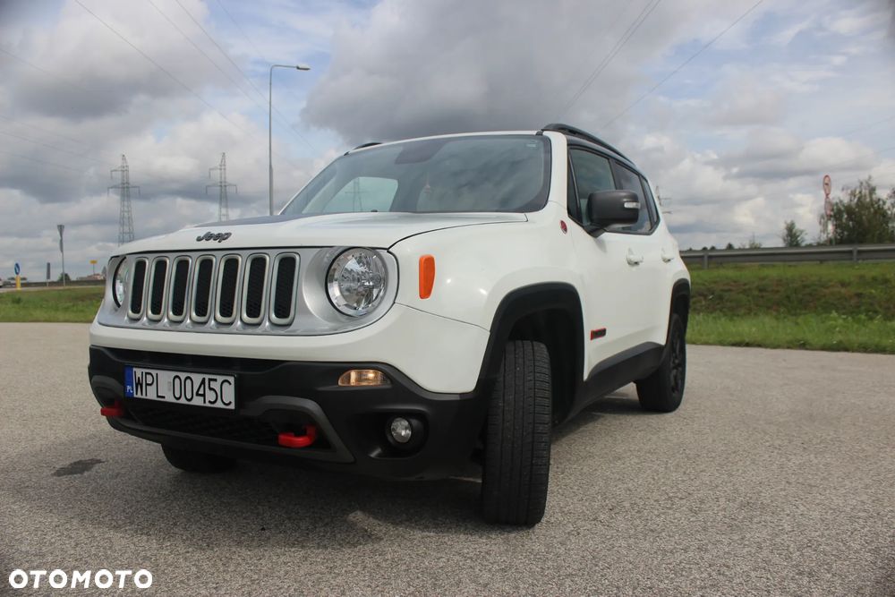 Jeep Renegade - 2