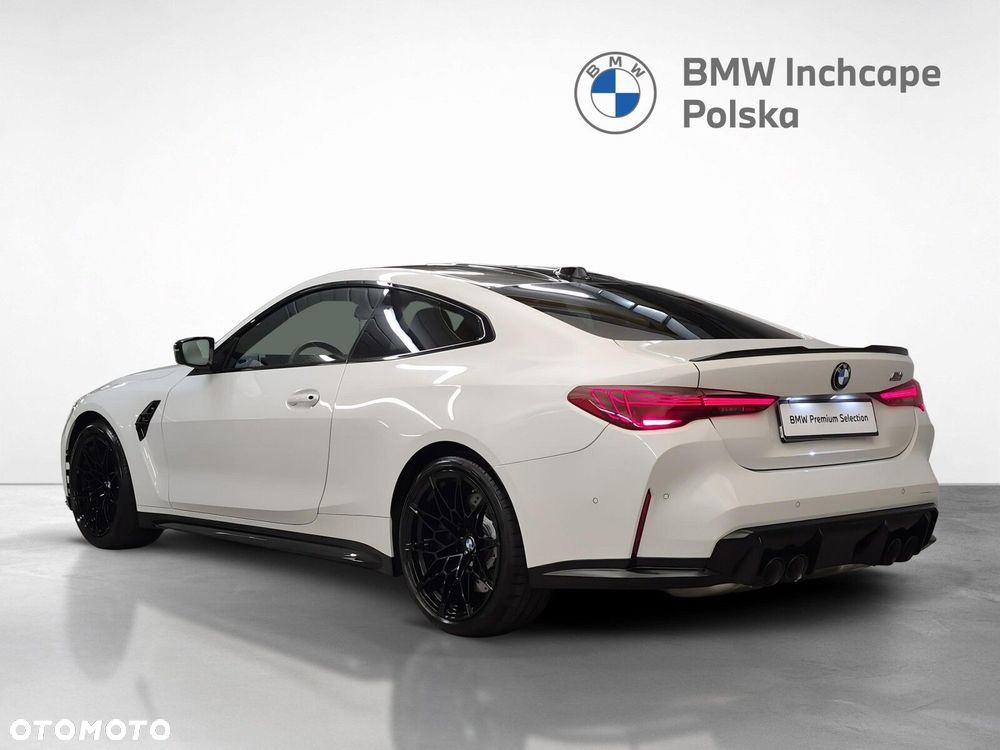 BMW M4 Competition M xDrive - 4