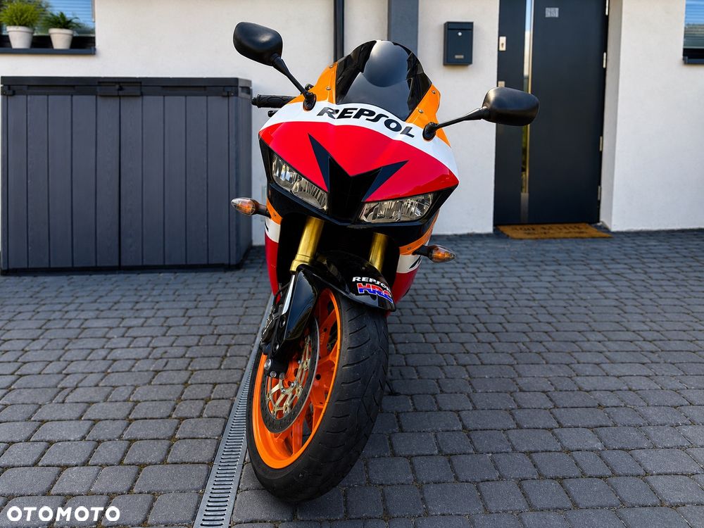 Honda CBR - 4