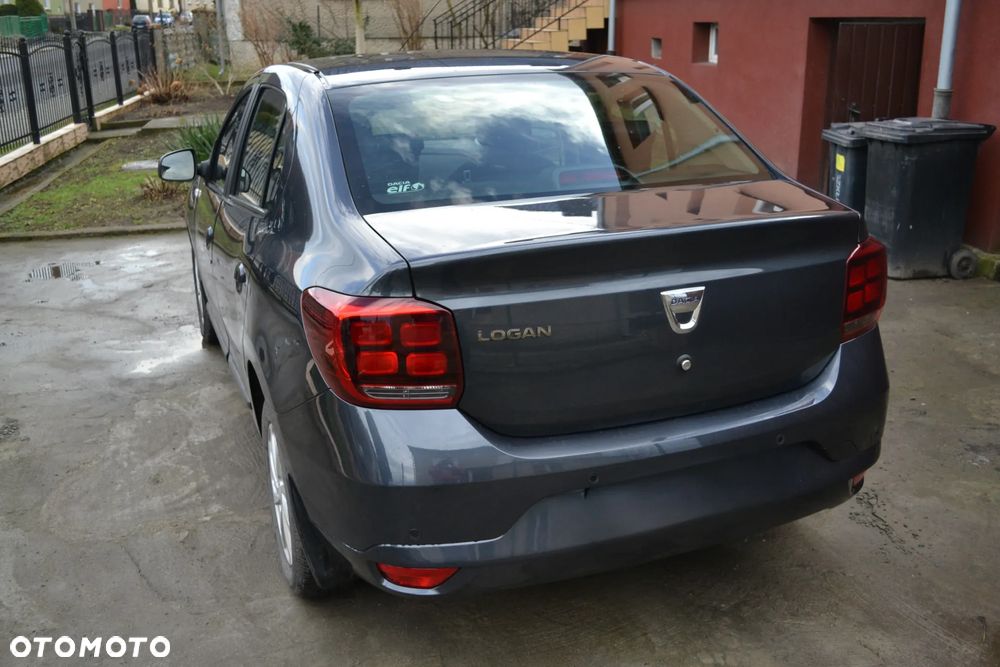Dacia Logan 0.9 TCe Laureate S&S EU6 - 11