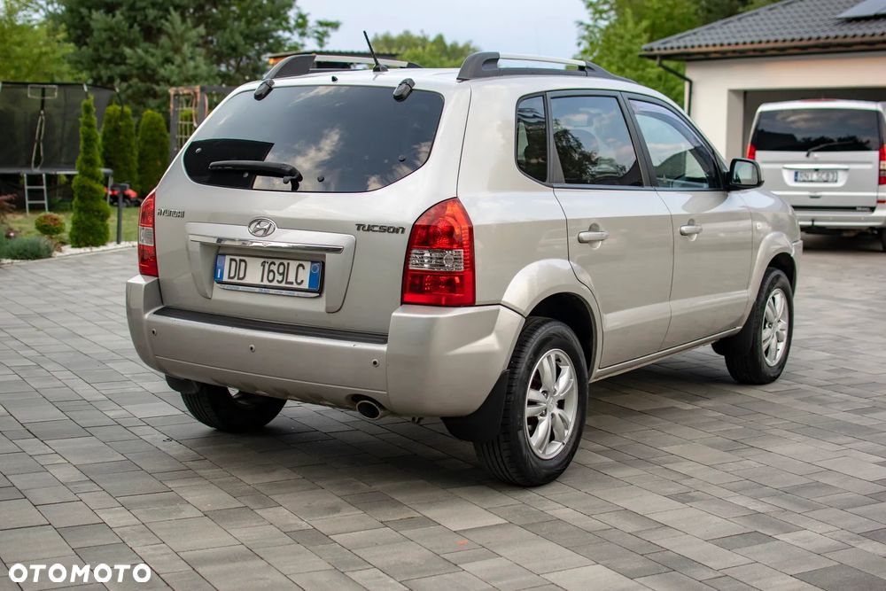 Hyundai Tucson - 15