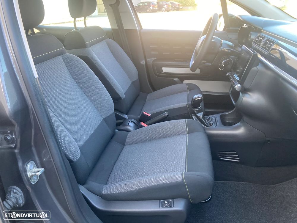 Citroën C3 Pure Tech S&S Feel - 27