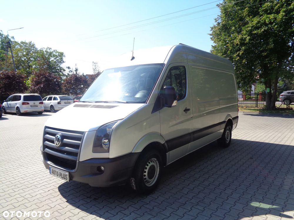 Volkswagen Crafter - 8