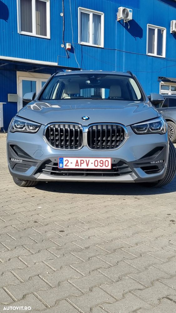 BMW X1 xDrive25e xLine - 1