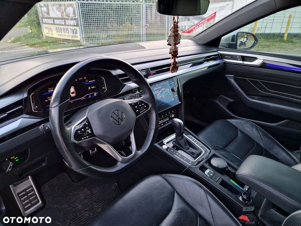 Volkswagen Arteon 2.0 TSI 4Motion R-Line Edition DSG - 16