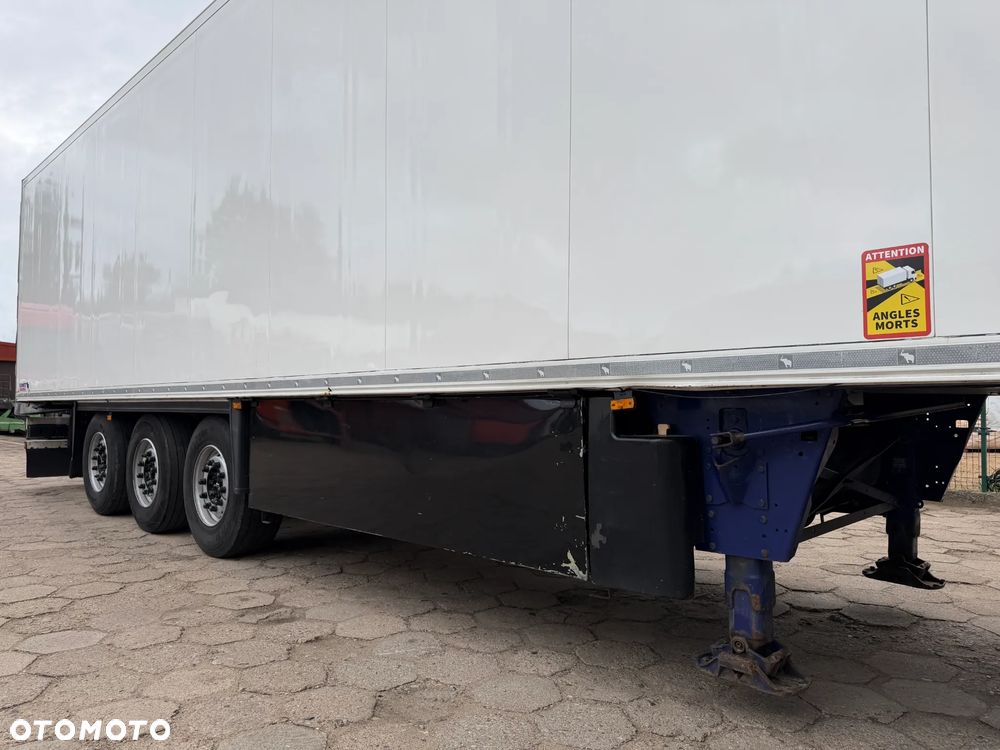 Schmitz Cargobull THERMO KING SL-200e / HAKÓWKA / 4 ZAMKI / PIERWSZA OŚ PODNSZONA / KOSZ PALETOWY / DIESEL+ELEKTRYK / DRUKARKA / 2015 ROK !! - 23