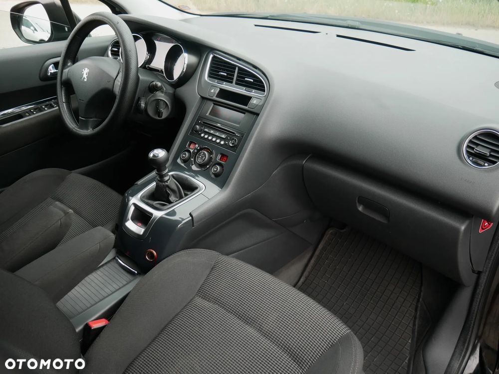 Peugeot 5008 1.6 HDi Premium - 20