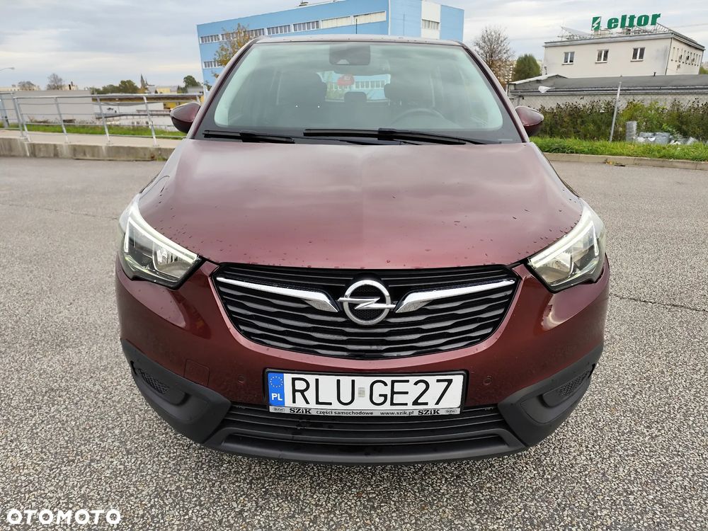 Opel Crossland X - 6
