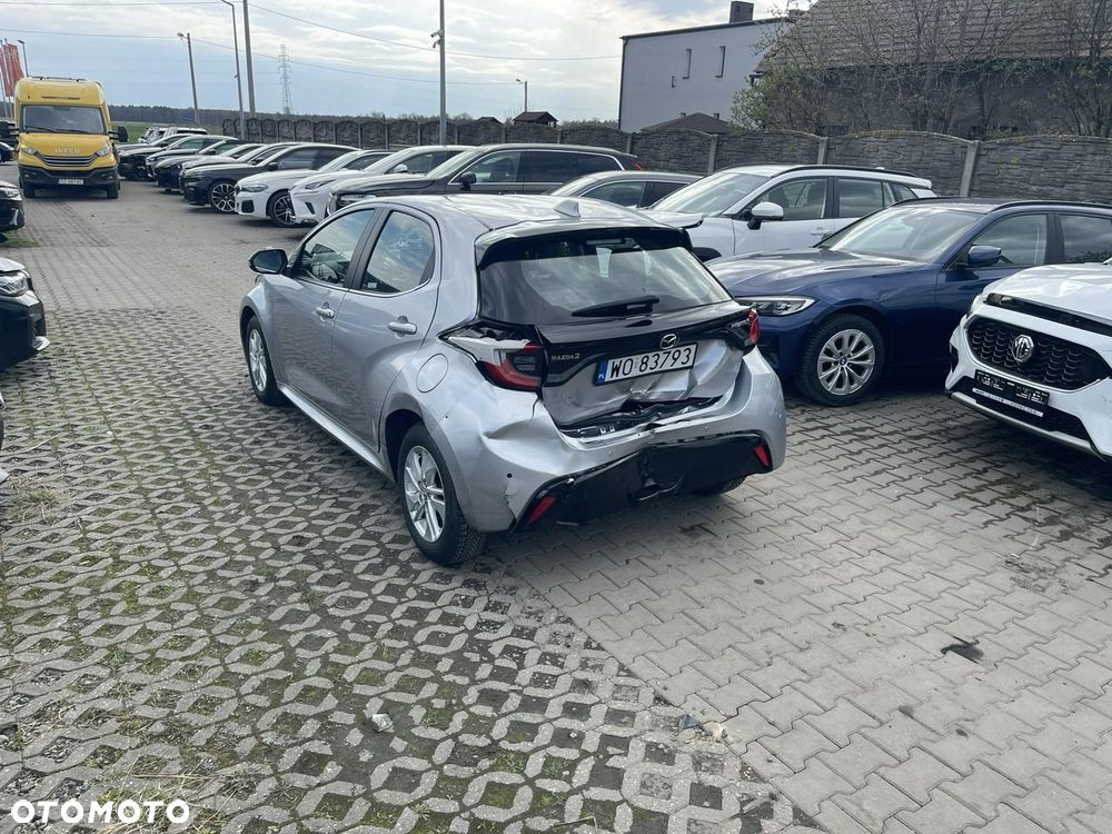 Mazda 2 Hybrid 1.5 Agile CVT - 4