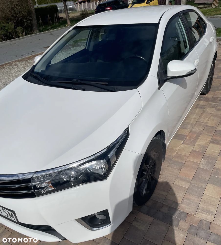 Toyota Corolla 1.6 Comfort - 11