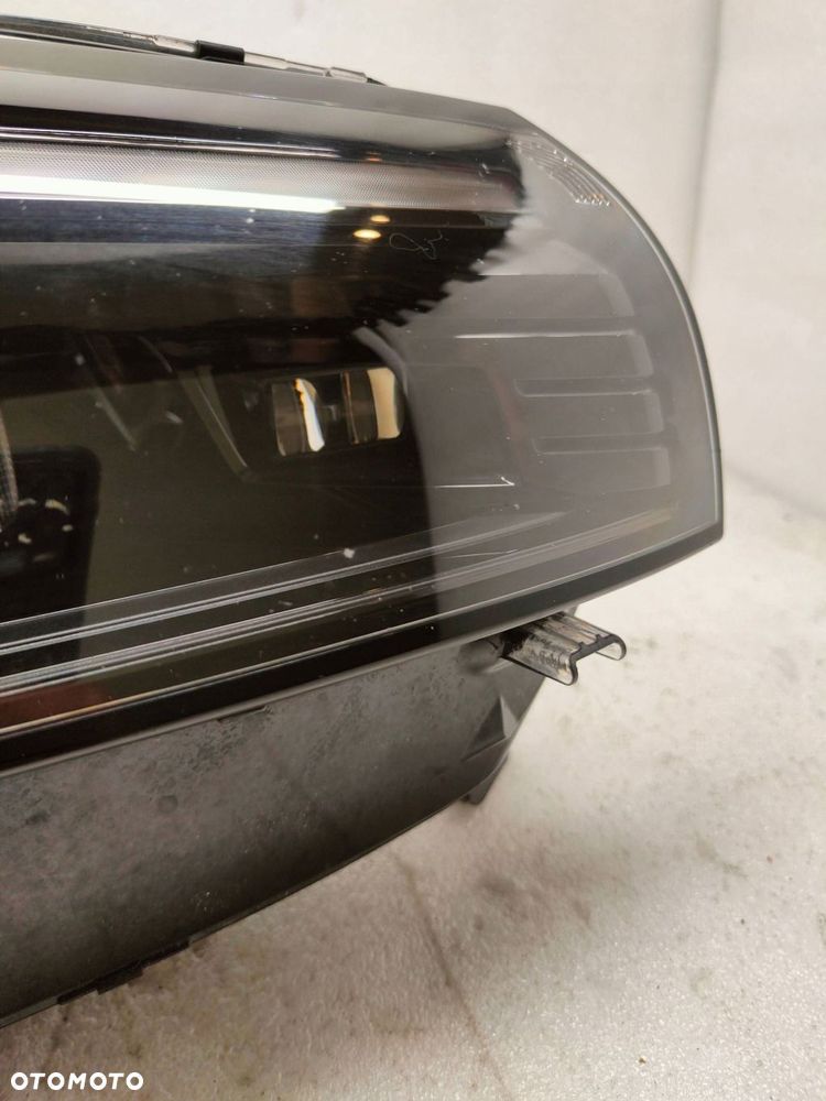 volkswagen tiguan iii iq led przód strona prawa 571941060g - 6