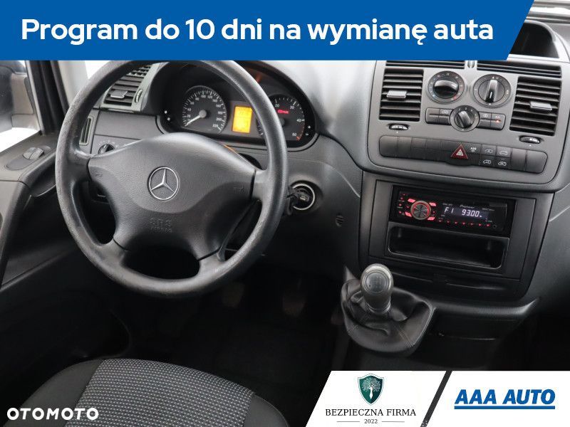 Mercedes-Benz vito - 9