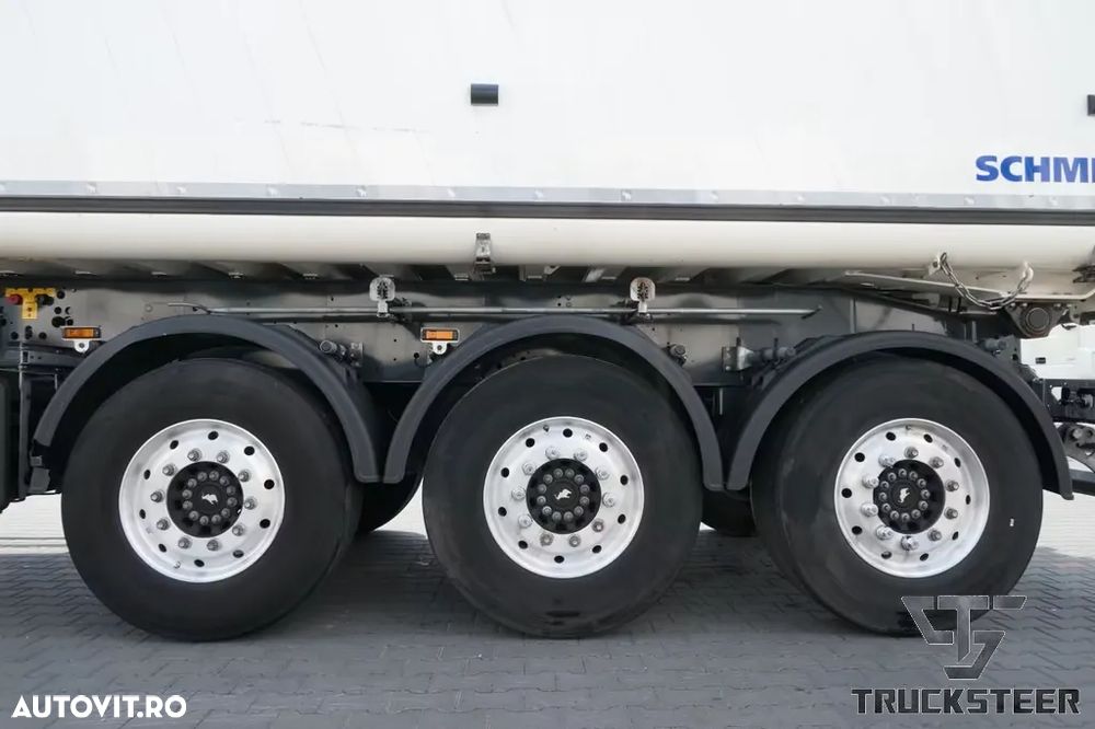 Schmitz Cargobull 58m3 - 10