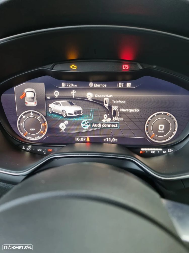 Audi TT Coupé 2.0 TDI S-line - 22