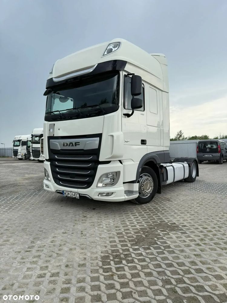 DAF XF 480 FT (SSC) LOW DECK  ZLOTY KONTRAKT!!! - 1