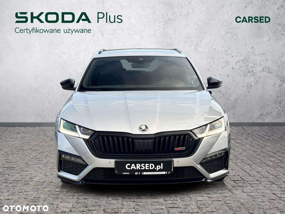 Skoda Octavia 2.0 TDI RS DSG - 10