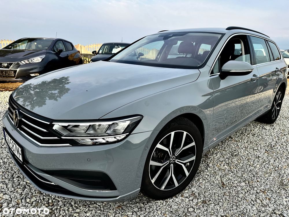 Volkswagen Passat 2.0 TSI Elegance DSG - 23