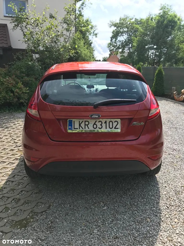 Ford Fiesta 1.25 Ambiente - 7