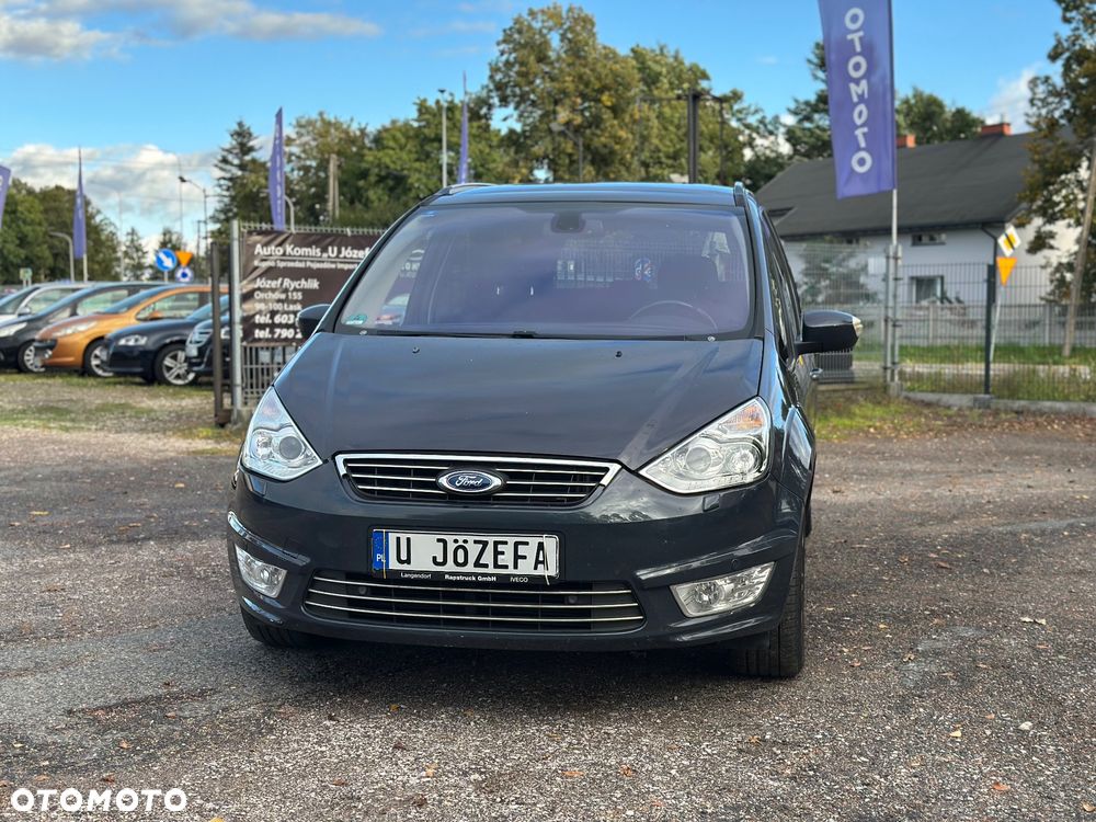Ford Galaxy 2.0 TDCi Platinium X - 5