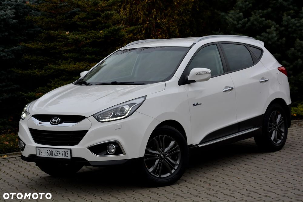 Hyundai ix35 1.6 GDI Premium 2WD - 1