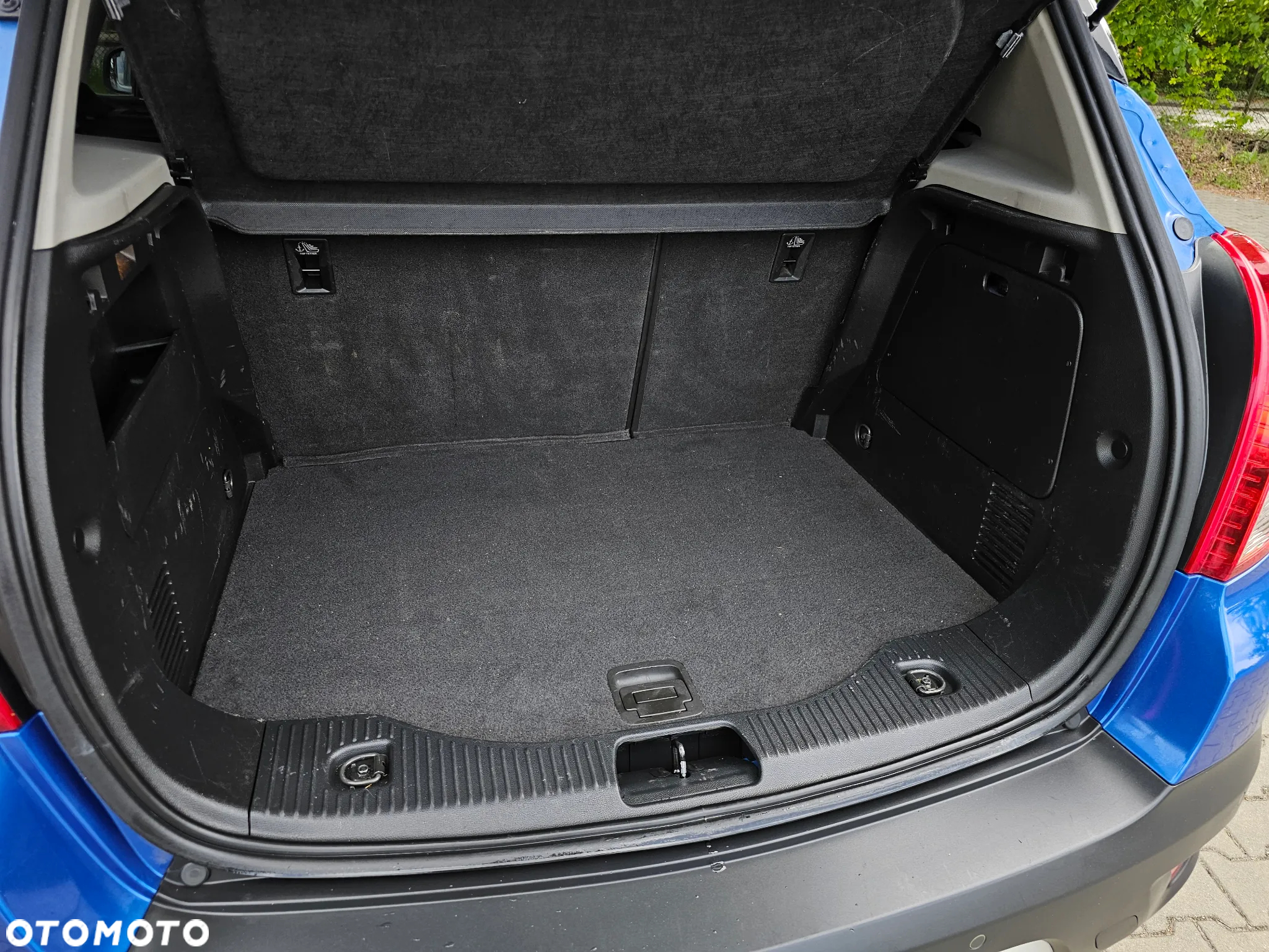 Opel Mokka 1.4 T Cosmo S&S 4x4 - 17