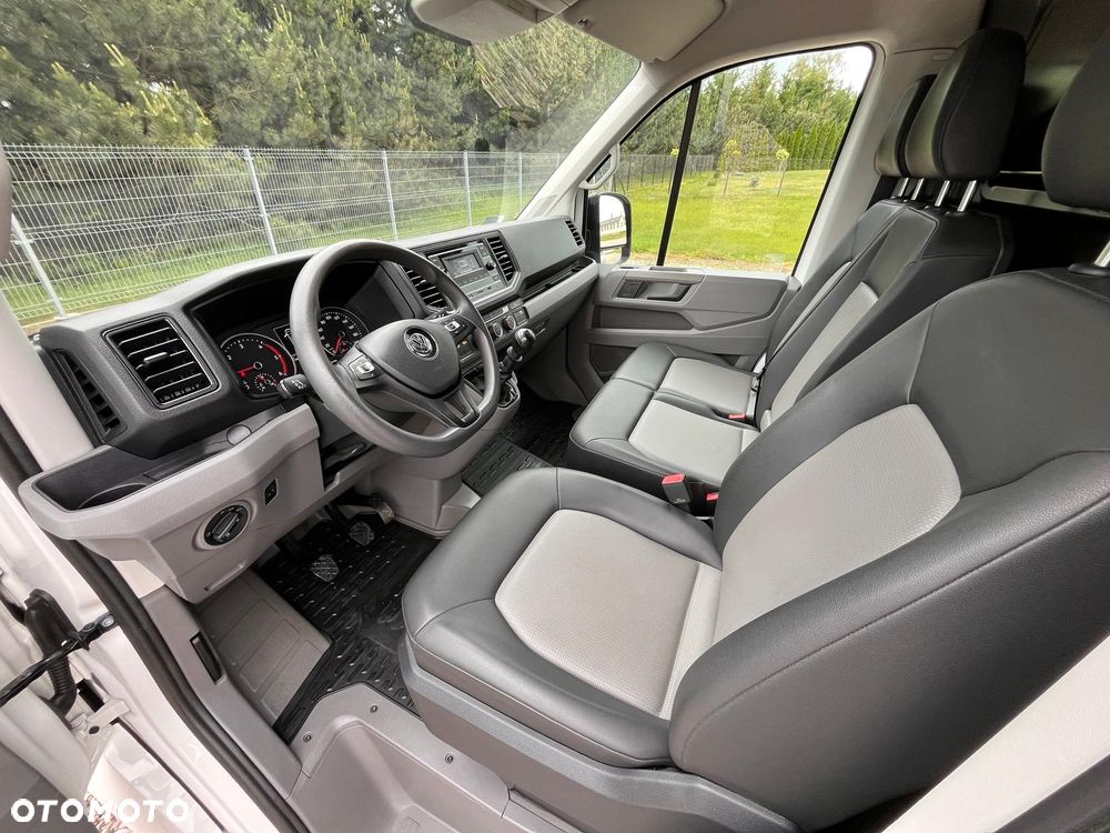 Volkswagen Crafter MAX L4H2 2.0TDI 140KM, Zakup 12.2020, Klima, Napęd przedni, Salon Polska, Pierwszy Właściciel, BEZWYPADKOWY, FV 23%, Zadbany !!! - 22