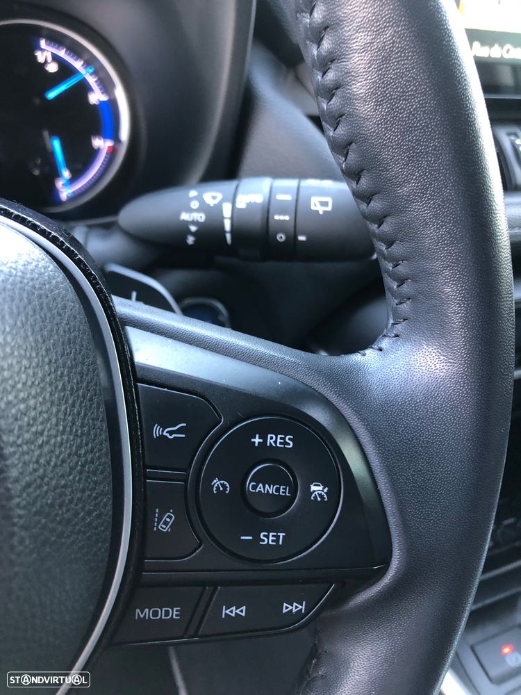 Toyota RAV4 2.5 HDF Exclusive P.Luxury - 38