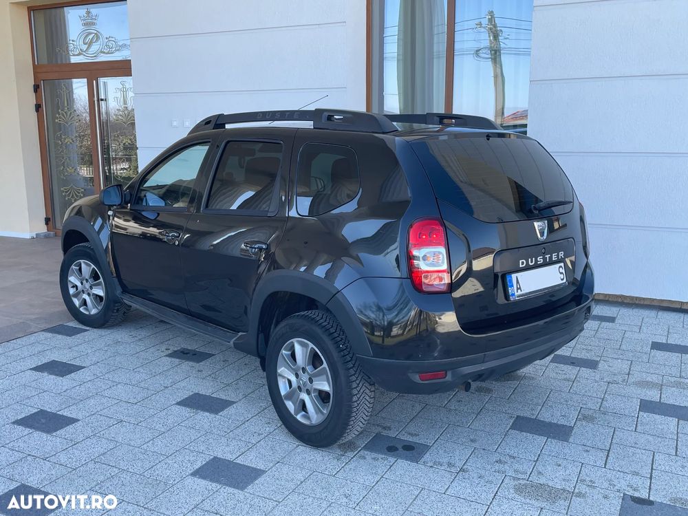 Dacia Duster 1.5 dCi 4x2 Laureate - 5