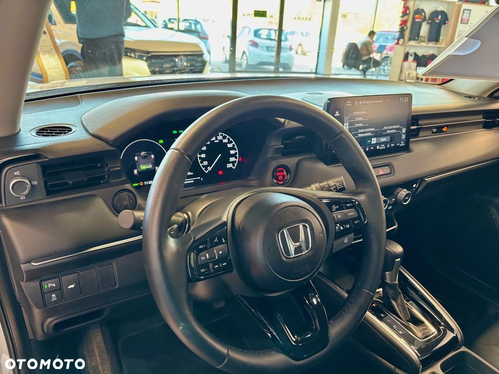 Honda HR-V 1.5 i-MMD Advance BSI CVT - 14