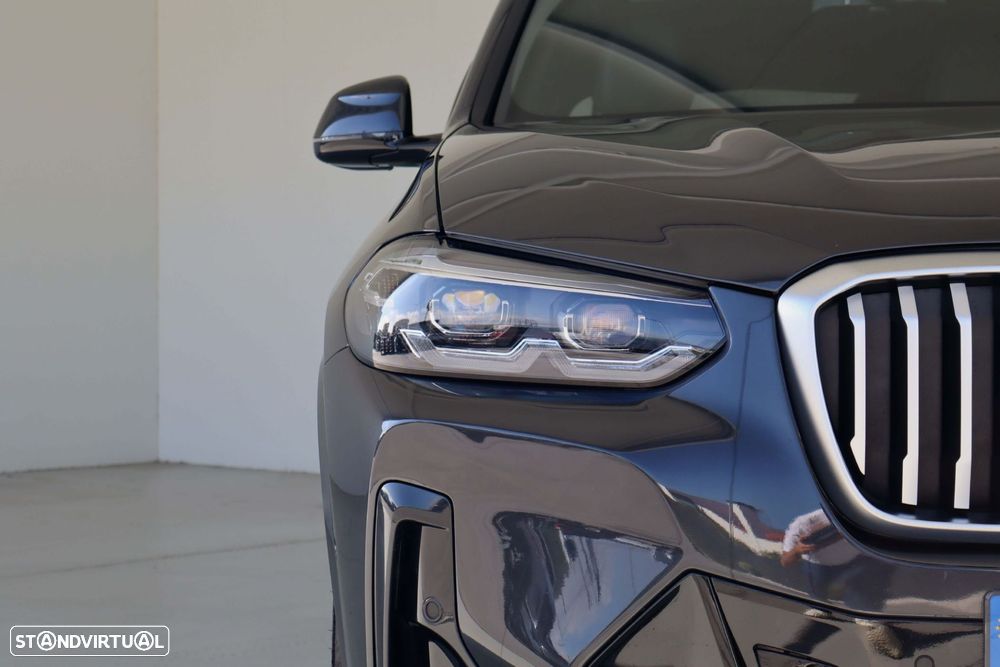 BMW X3 30 e xDrive Pack M - 4