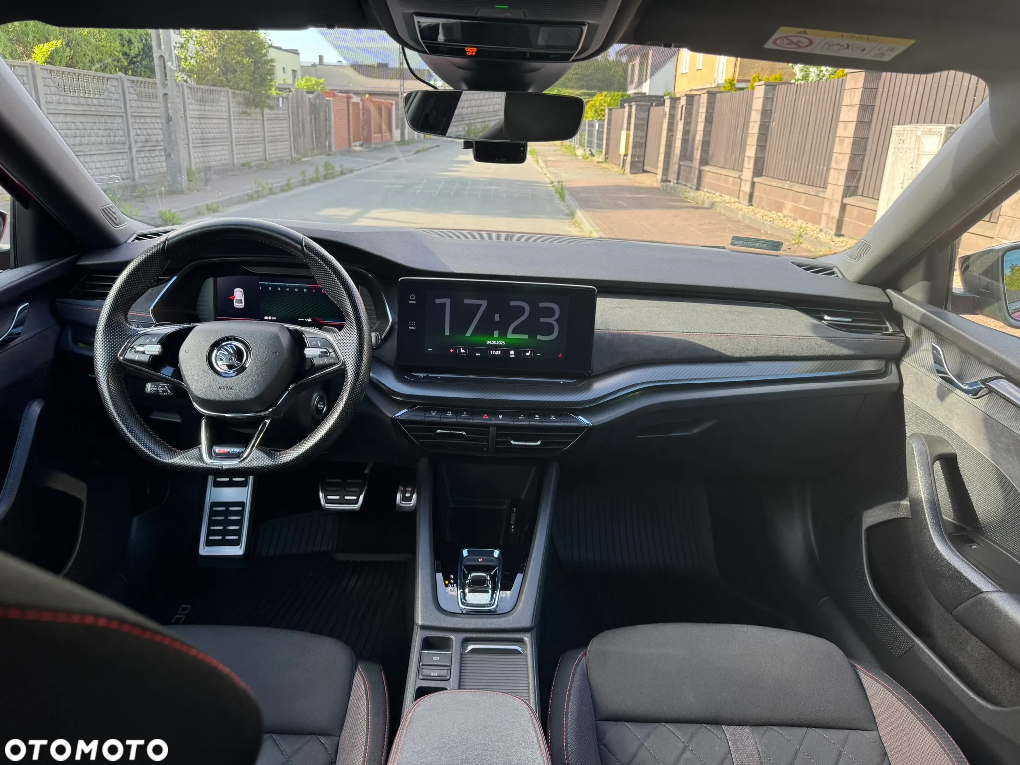 Skoda Octavia 2.0 TSI RS 245 DSG - 10
