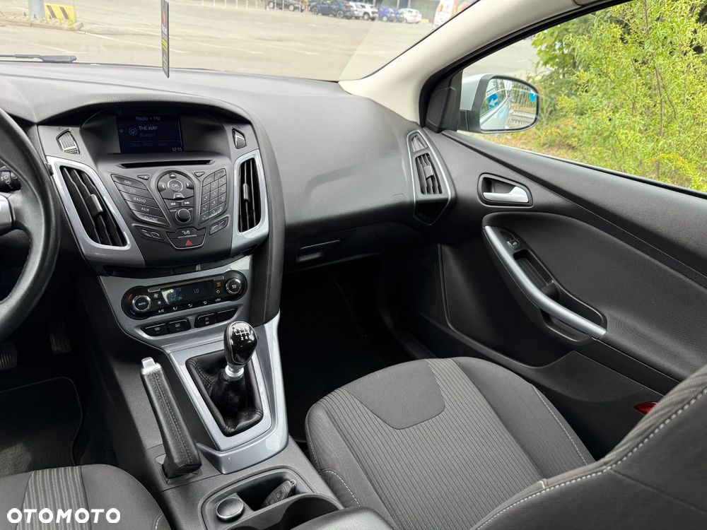 Ford Focus 1.6 TDCi Gold X - 22