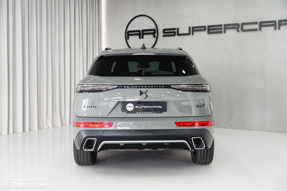 DS DS7 Crossback E-Tense Performance Line EAT8 - 11