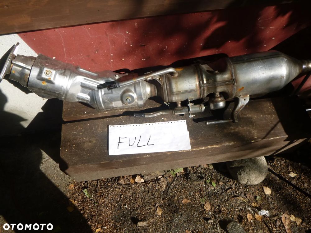 KATLALIZATOR DPF FAP TOYOTA LEXUS PRIUS III AURIS II 1.8 HSD HYBRYDA