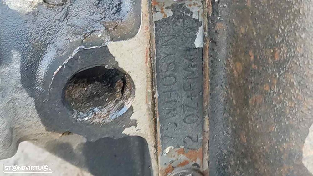 CHARRIOT TRASEIRO JEEP GRAND CHEROKEE II 2001 - 3